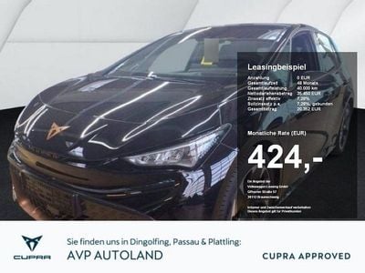 Gebraucht Cupra Born 169 kW (231 PS) 2025 Mythosschwarz Kleinwagen