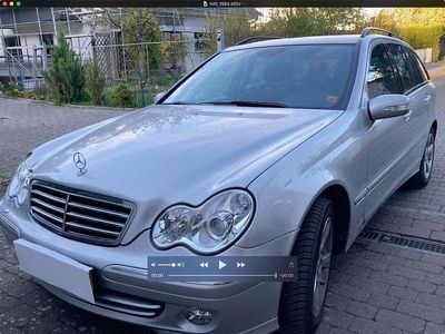 Gebraucht Mercedes C220