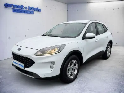 Usata Ford Kuga Cool & Connect 224 CV (164 kW) 2022 Bianco SUV