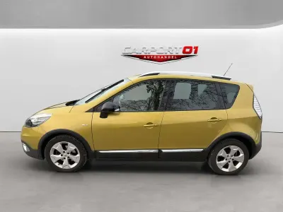 Gebraucht Renault Scénic III
