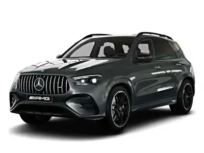 Gebraucht Mercedes GLE53 AMG AMG 2025 Grau SUV