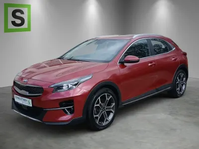 Gebraucht Kia XCeed Spirit 136 PS (100 kW) 2019 Weiß SUV