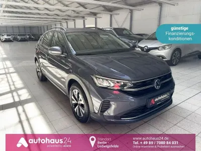 Gebraucht VW Taigo Life 95 PS (69 kW) 2022 Grau SUV