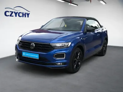 Gebraucht VW T-Roc Style 150 PS (110 kW) 2022 SUV