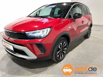 Gebraucht Opel Crossland X Business Elegance 120 PS (88 kW) 2022 Rot SUV