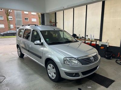 gebraucht Dacia Logan MCV 1.6 Laureate *TÜV.NEU**KLIMA**INSP.NEU*