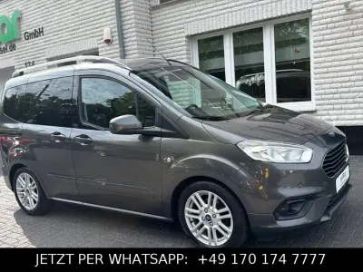 Gebraucht Ford Tourneo Courier