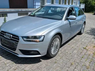Gebraucht Audi A4