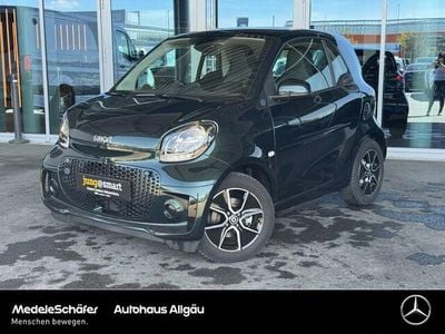 Gebraucht Smart ForTwo Electric Drive Premium 60 kW (82 PS) 2022 Grün Coupé