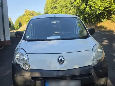 Gebraucht Renault Kangoo