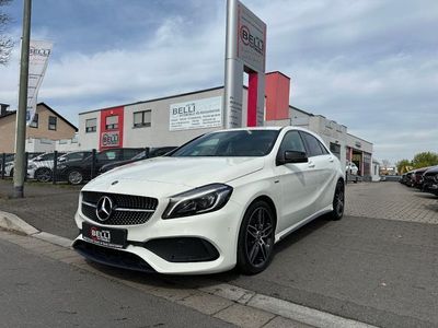 gebraucht Mercedes A200 BE AMG-Line LED Navi 18" FINANZIERUNG