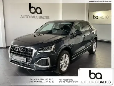 Gebraucht Audi Q2 Advanced Plus 116 PS (85 kW) 2025 Manhattangrau (metallic) SUV