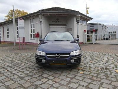 Opel Omega