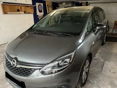 Gebraucht Opel Zafira