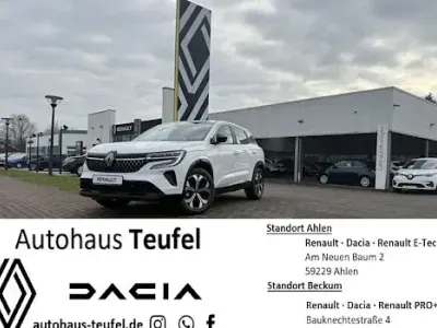Brugt Renault Austral Evolution 158 HK (116 kW) 2025 Hvid SUV