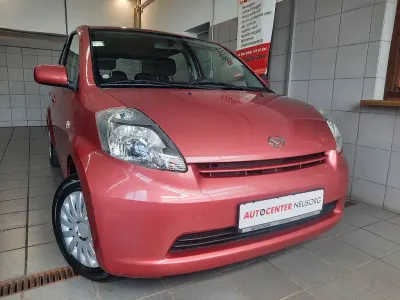 Gebraucht Daihatsu Sirion