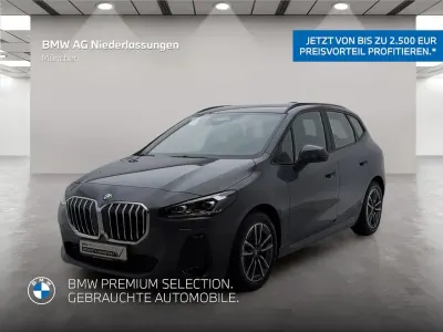 Gebraucht BMW 220 M Sport 150 PS (110 kW) 2025 Grau Coupé