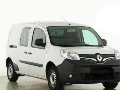 Gebraucht Renault Kangoo 90 PS (66 kW) 2017 Weiß Van / Kleinbus
