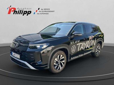 Gebraucht VW Tayron Life 150 PS (110 kW) 2025 Grenadillschwarz SUV