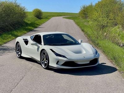 Usata Ferrari F8 721 CV (530 kW) 2022 Bianco Coupé