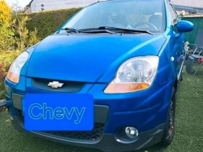 Chevrolet Matiz