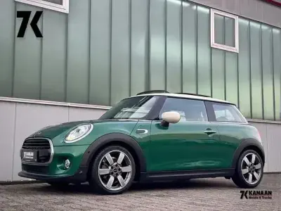 Occasion Mini Cooper Chili 136 PK (100 kW) 2020 Groen Hatchback