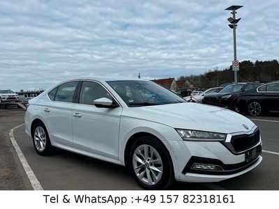 Gebraucht Skoda Octavia Style 150 PS (110 kW) 2021 Limousine