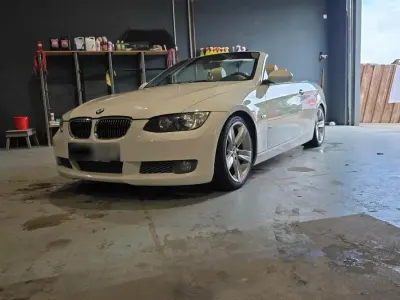 Używany BMW 335 Cabriolet