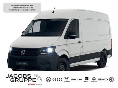 Nuova VW Crafter 140 CV (102 kW) 2026 Bianco Furgone
