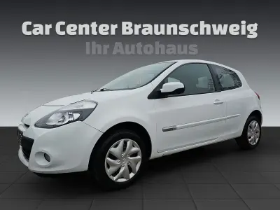 Gebraucht Renault Clio III