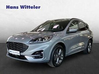 Gebraucht Ford Kuga ST-Line X 120 PS (88 kW) 2024 Solarsilber SUV