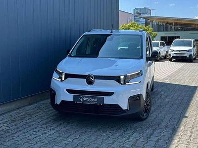 Gebraucht Citroën e-Berlingo 100 kW (136 PS) 2025 Weiß Van / Kleinbus