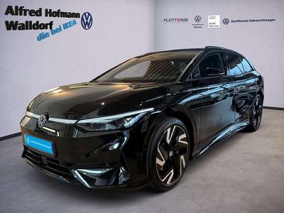 Nuova VW ID.7 Pro 210 kW (286 CV) 2026 Nero Station wagon