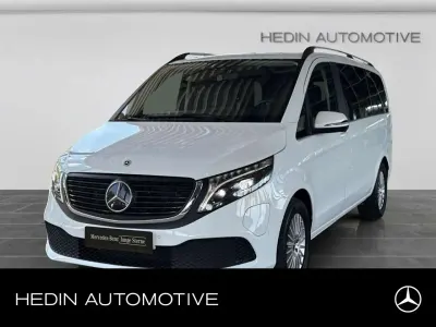 Gebraucht Mercedes EQV300 150 kW (204 PS) 2023 Arktikweiß Van / Kleinbus