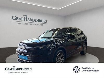 Schwarz Gebraucht 2025 VW Tiguan Goal SUV | 38.555 € (Guter Preis)