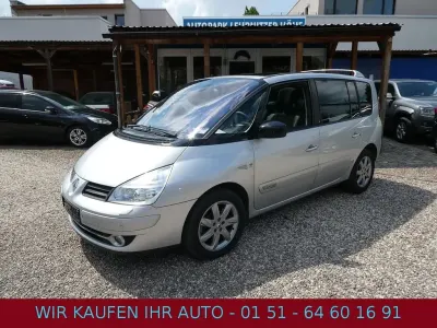 Gebraucht Renault Espace