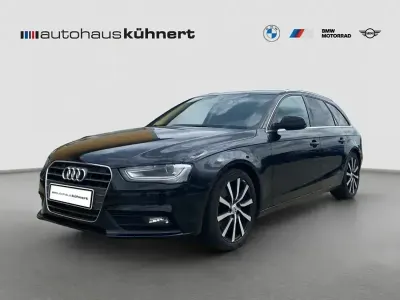 Gebraucht Audi A4 Design 150 PS (110 kW) 2014 Schwarz Kombi
