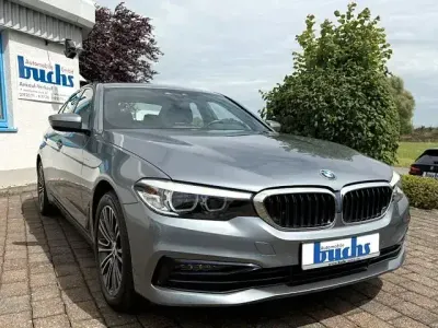 Gebraucht BMW 530