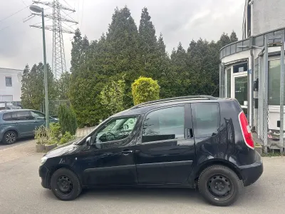 Gebraucht Skoda Roomster