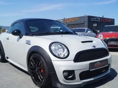 Gebraucht Mini John Cooper Works Coupé