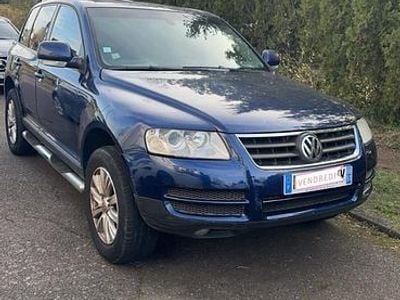 VW Touareg