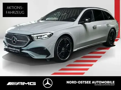 Gebraucht Mercedes E300 AMG 313 PS (230 kW) 2026 Grau Kombi