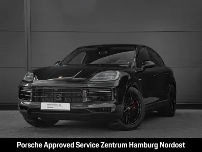 Gebraucht Porsche Cayenne S E-Hybrid Coupe