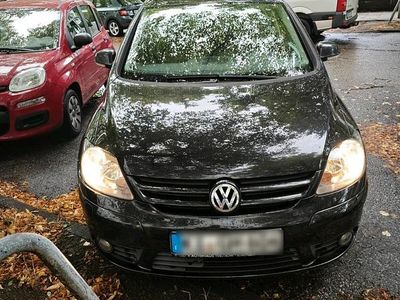 VW Golf Plus Cross