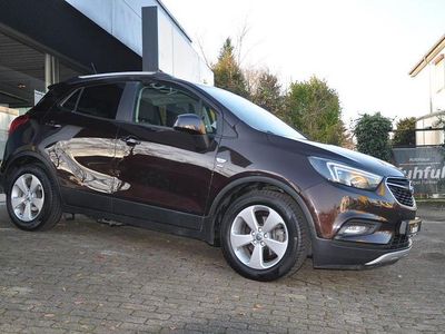 Braun Gebraucht 2016 Opel Mokka X Active SUV | 10.990 € (Fairer Preis)