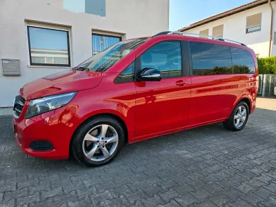 Gebraucht Mercedes V250