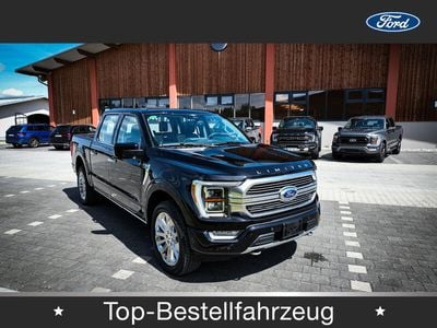 Gebraucht Ford F-150 Limited 436 PS (320 kW) 2024 Pickup