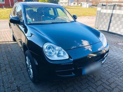 Gebraucht Porsche Cayenne 340 PS (250 kW) 2006 Grün SUV
