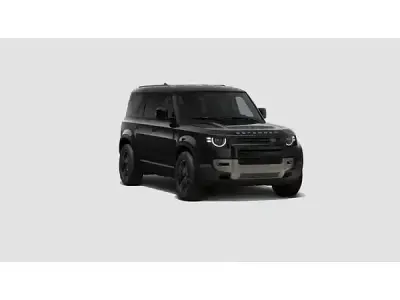 Neu Land Rover Defender 200 PS (147 kW) 2026 Santorini black SUV