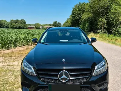 Gebraucht Mercedes C200